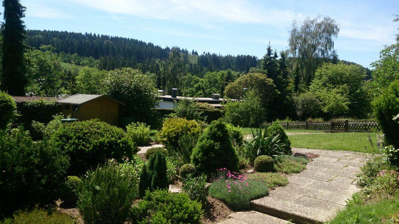 Feriendomizil-Sauerland Fewo 1 Medebach Esterno foto