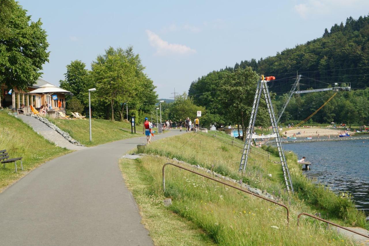 Feriendomizil-Sauerland Fewo 1 Medebach Esterno foto